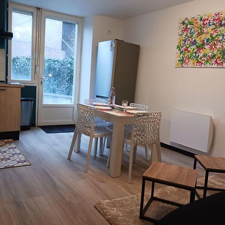 Appartement La Sout à La Souterraine Extérieur photo