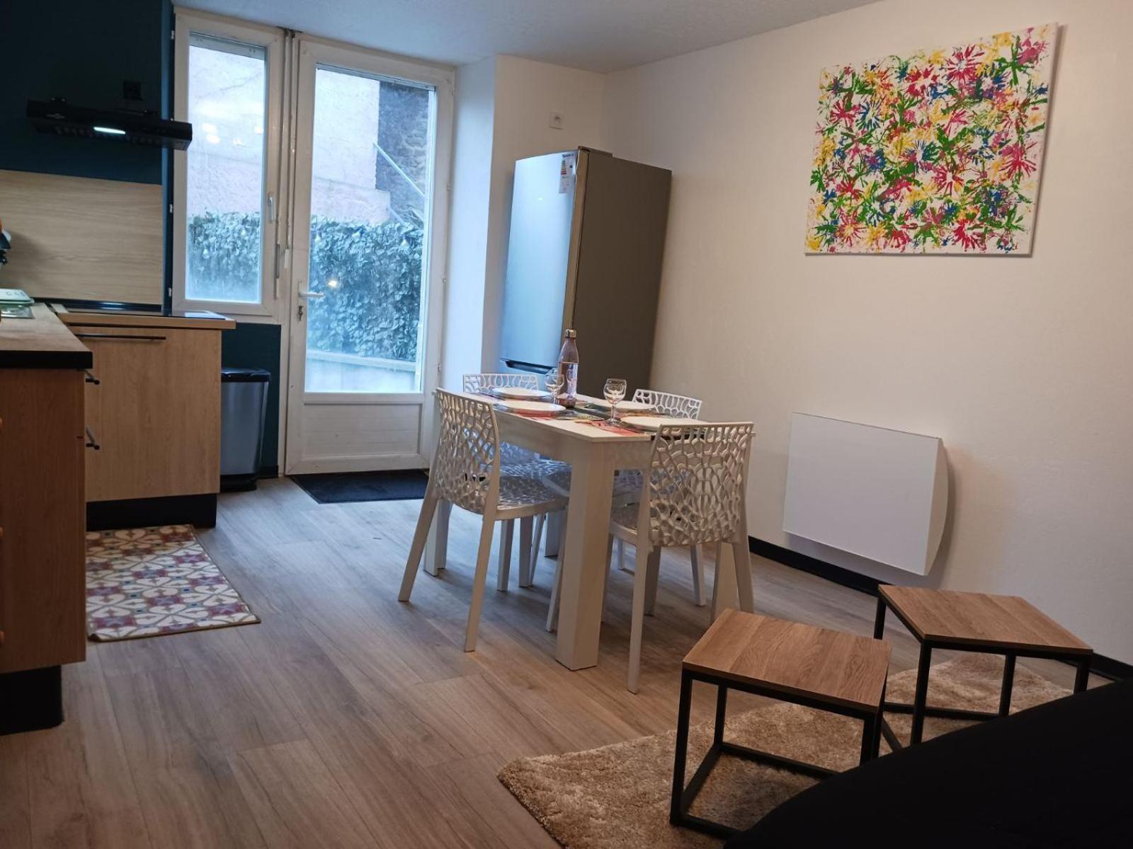 Appartement La Sout à La Souterraine Extérieur photo