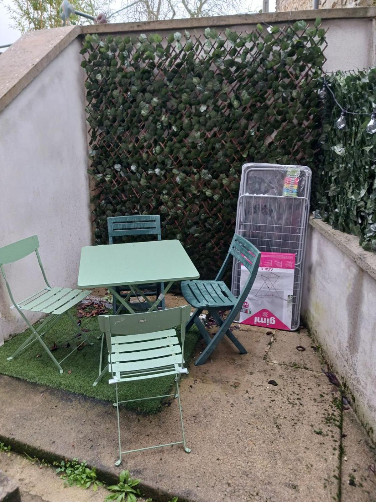 Appartement La Sout à La Souterraine Extérieur photo