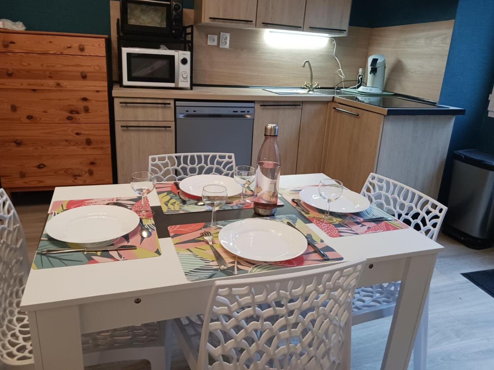 Appartement La Sout à La Souterraine Extérieur photo